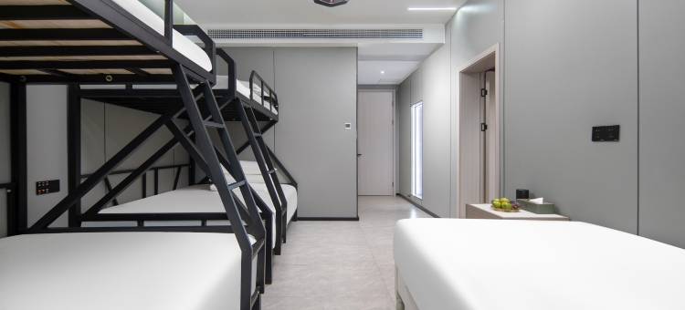 艾尚外星人电竞酒店(永州零陵店)图片