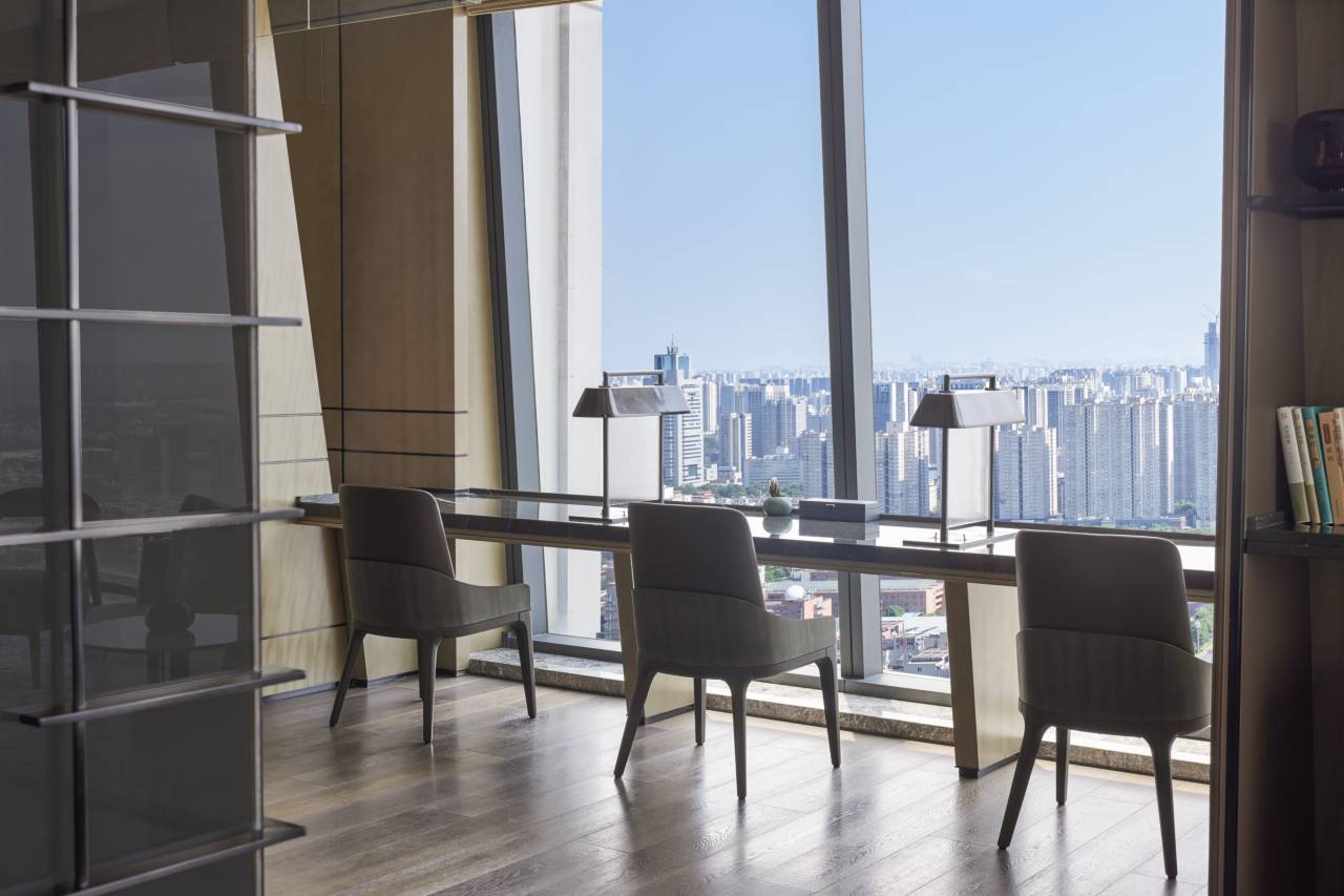 西安海荣JW万豪酒店(文景路地铁站店)图片