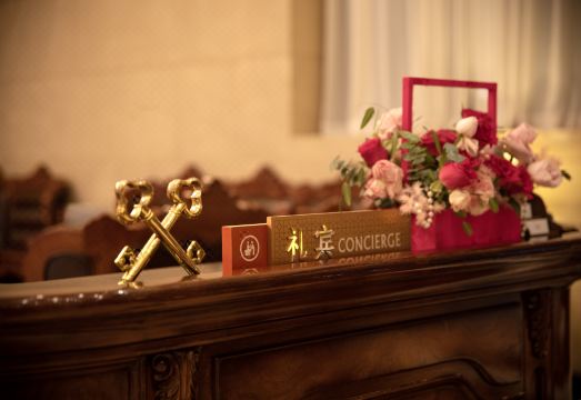 Grand Metropark Hotel Shangqiu (Shangqiu Ancient City Branch) Hotel Overview