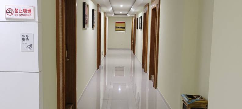 武夷山名仕商务快捷酒店(市政府店)图片