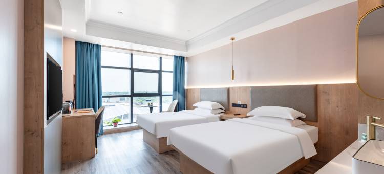 格林豪泰(盐城客运西站大马沟生态公园店)图片