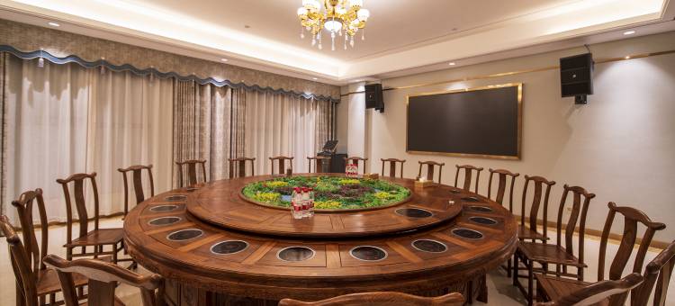 维也纳国际酒店(百色乐业店)图片