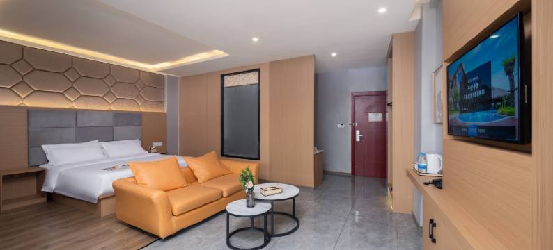 文山皇庭大酒店(三七国际交易市场城南汽车客运站店)图片