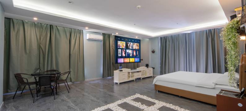 临县一生所爱主题酒店(临州文化广场店)图片