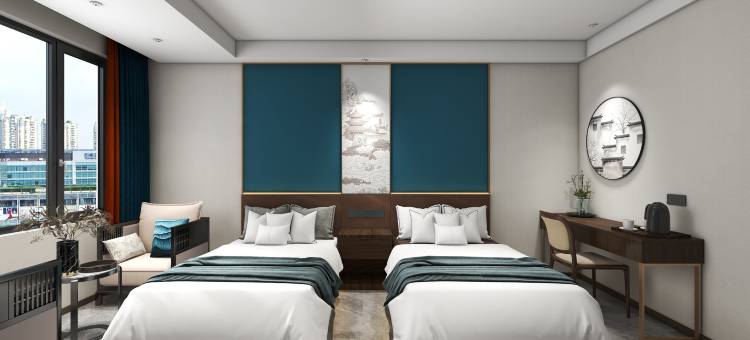 菲尔斯酒店(五台山站店)图片