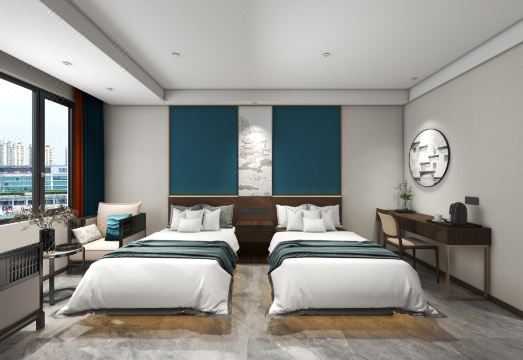 Fanzhi Feels Hotel (Wutaishan Station)Hotel Overview