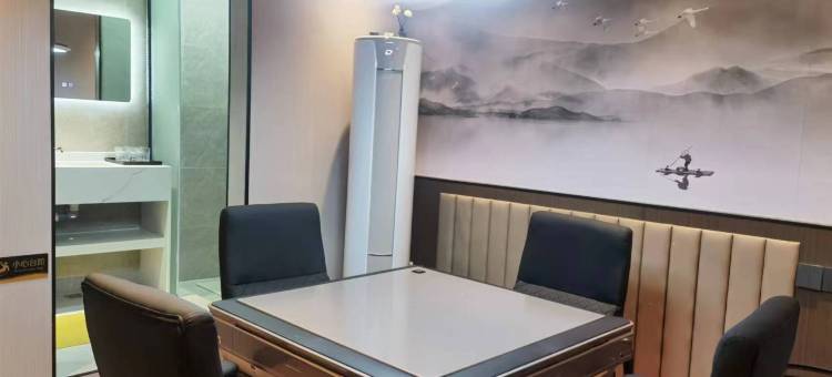 墨然山居民宿(神农架木鱼店)图片
