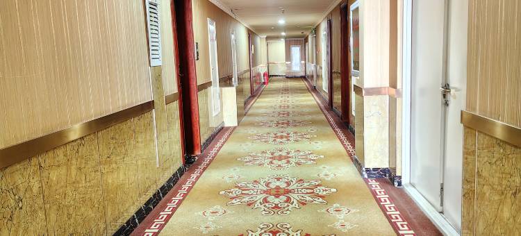 松原宇航酒店图片