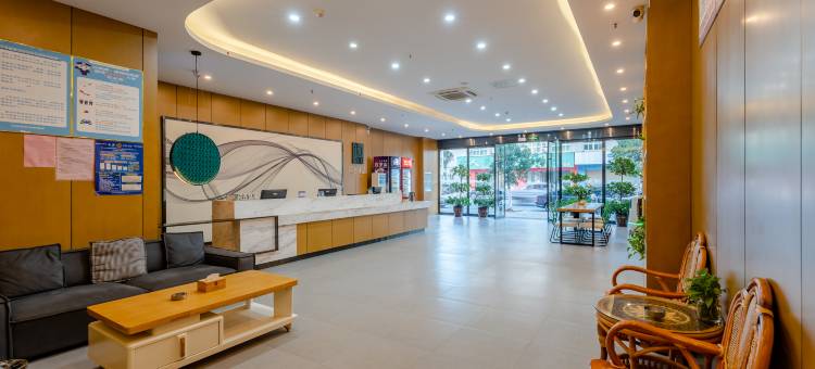 尚客优品酒店(怀宁振宁路店)图片