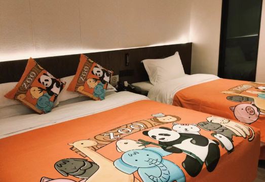 Pushe Garden Art Hotel Hotel Overview