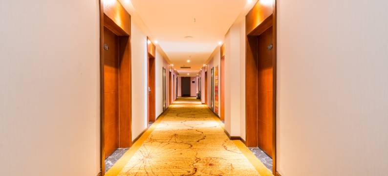 周至藤梨酒店图片