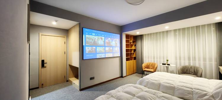 安吉竹娃之家民宿图片