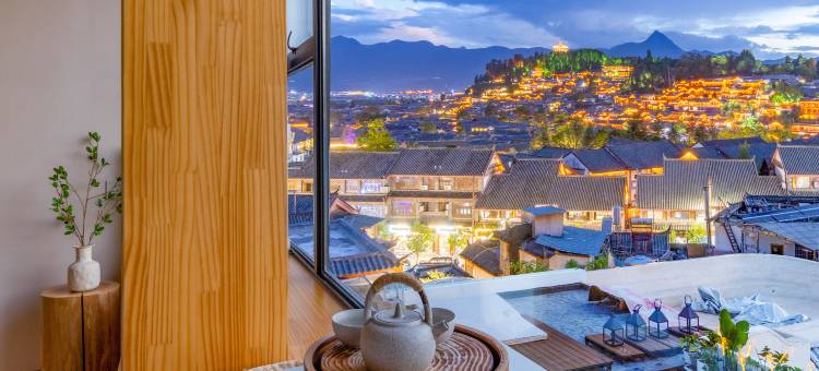 木野全景民宿(丽江古城大水车一店)图片