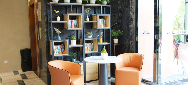 美天酒店(自贡华商店)图片