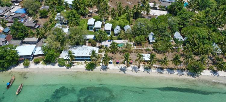 穆克岛里维埃拉海滩度假村(Koh Mook Riviera Beach Resort)图片