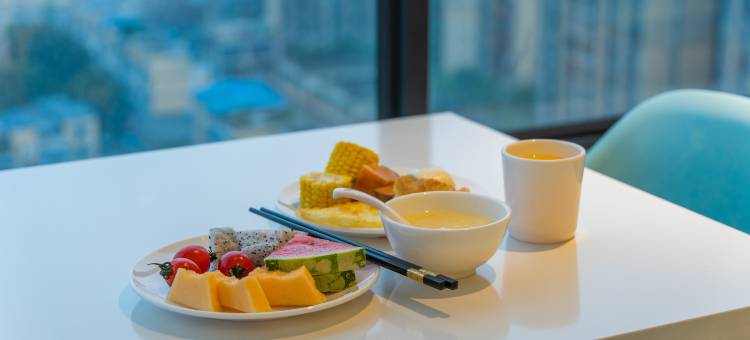 维也纳酒店(眉山东站万达广场店)图片