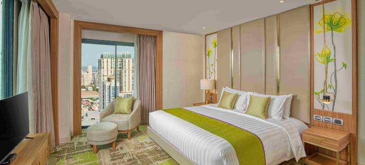 奎松城伊斯特伍德里士满酒店(Eastwood Richmonde Hotel Quezon City)图片