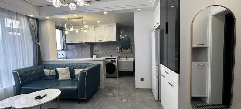 北欧风民宿图片