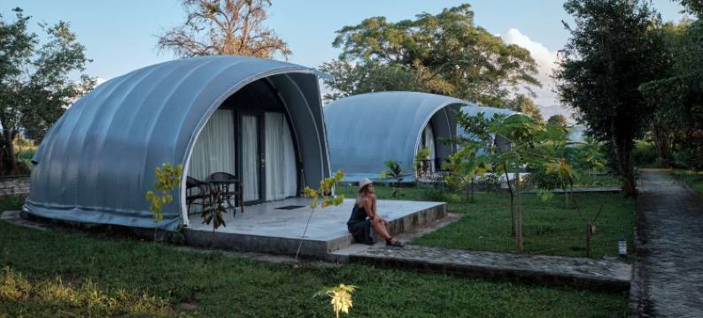西格利亚尼瓦杜度假村(Nivadoo Resort Sigiriya)图片