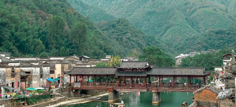 瑶里古镇宾馆(瑶河码头店)图片