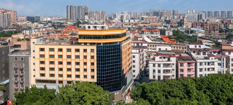 愉舍酒店(佛山千古情西樵山景区店)图片