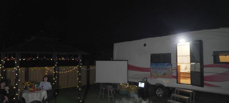 白马湖国际房车营地图片