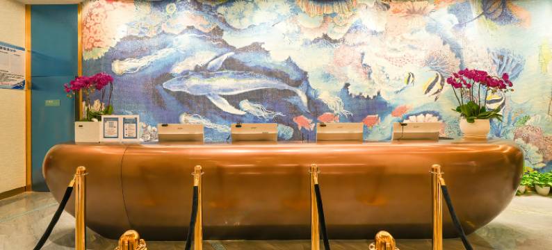 郑州海昌海洋公园度假酒店图片