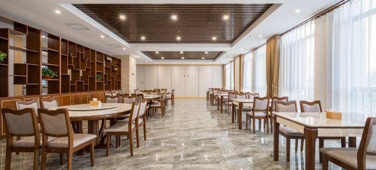 如家素柏·云酒店(东营港经济开发区店)图片