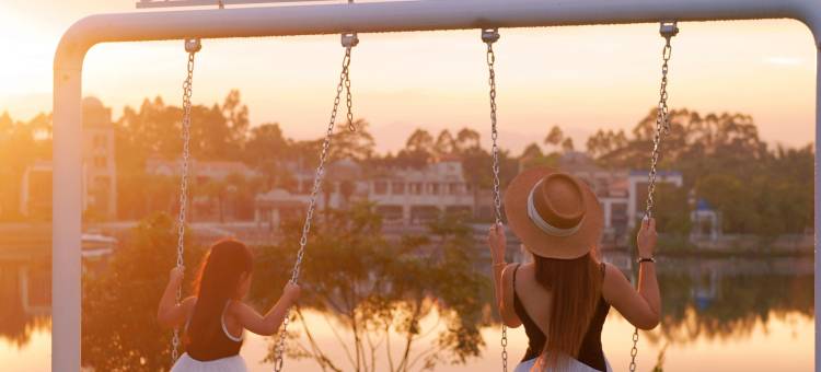 清远狮子湖喜来登度假酒店图片