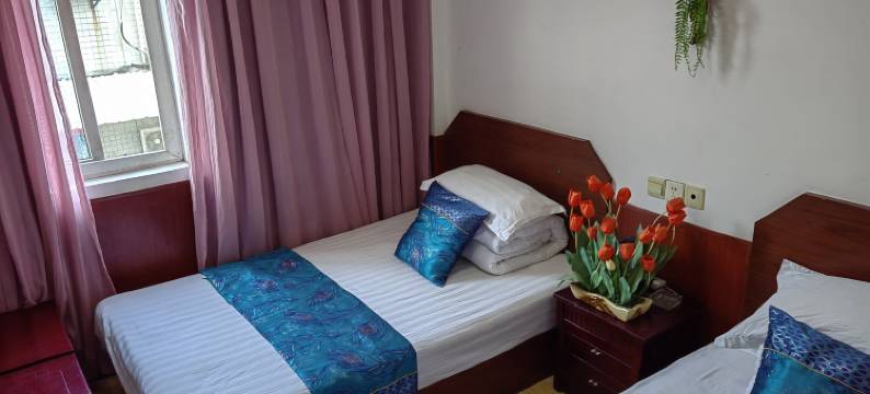 贵缘旅馆(扬州万达广场店)图片