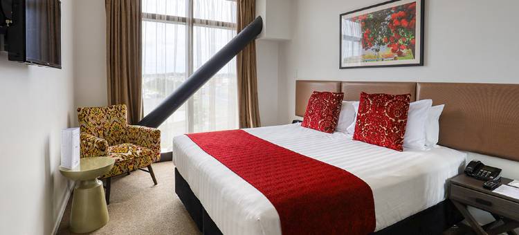 奥克兰曼努考太平洋中心华美达套房酒店(Ramada Suites by Wyndham Auckland Manukau Pacific Centre)图片