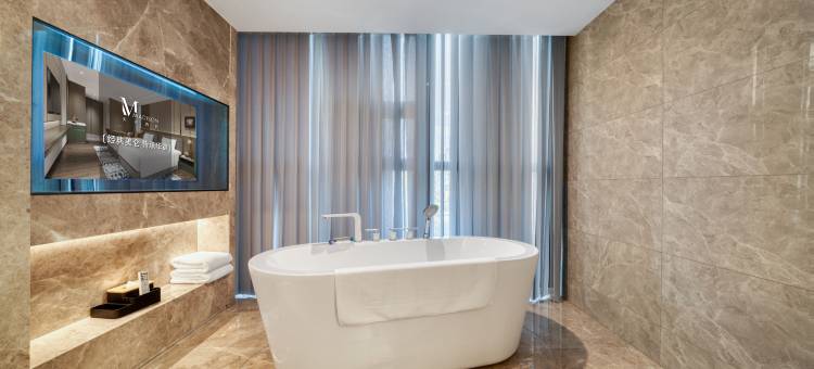 宁波天一广场鼓楼美仑酒店图片