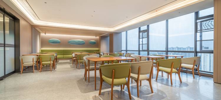 全季酒店(杭州临平崇贤上亿广场店)图片