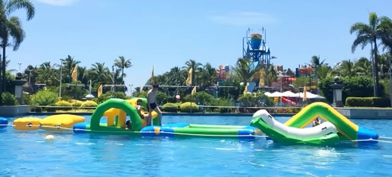 博鳌亚洲湾家禾海景公寓图片