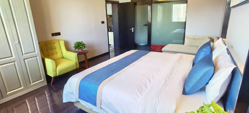 雲泮·棠果酒店(学府街山西大学店)图片