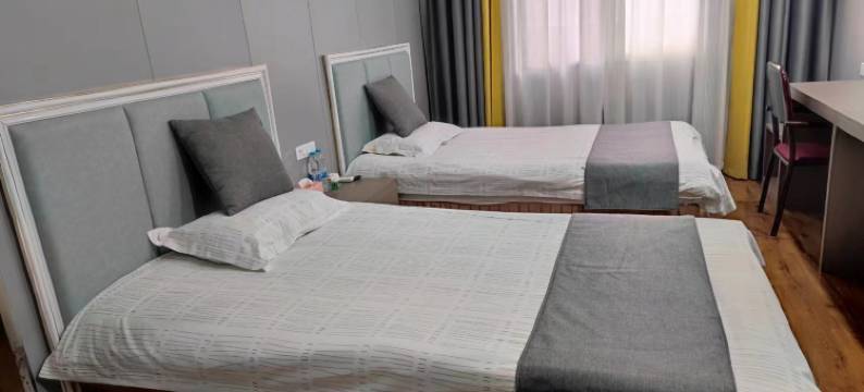 襄阳e家风尚酒店图片