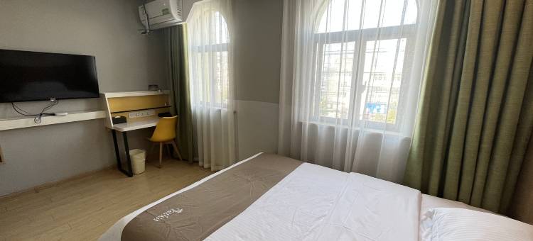 青皮树酒店(临泉姜子牙广场店)图片