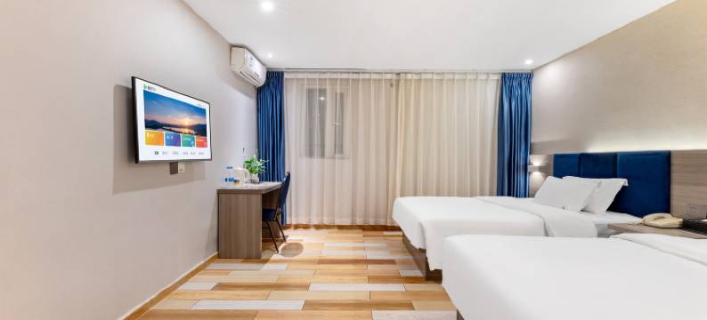 7天酒店(深圳科技园地铁站万象天地店)图片