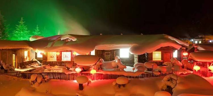 雪乡雪韵假日度假酒店(雪韵大街店)图片