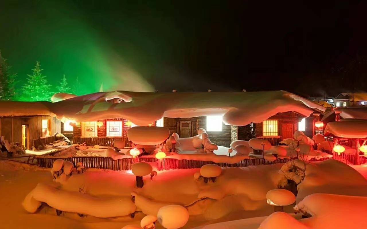 雪乡雪韵假日度假酒店(雪韵大街店)图片