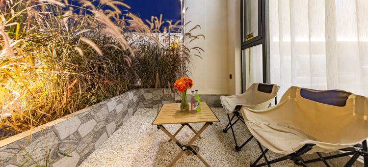 花筑·洱栖智能设计师民宿(磻溪S湾店)图片