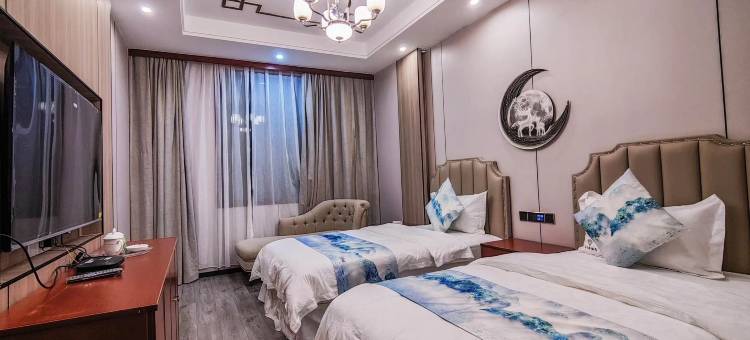 盐边荔香源酒店图片