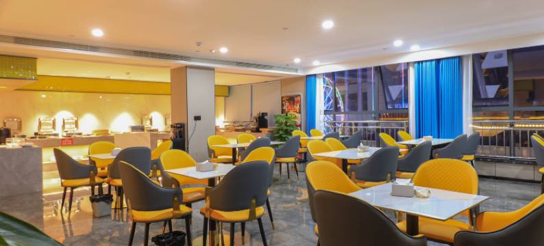 雷波晶橙酒店图片