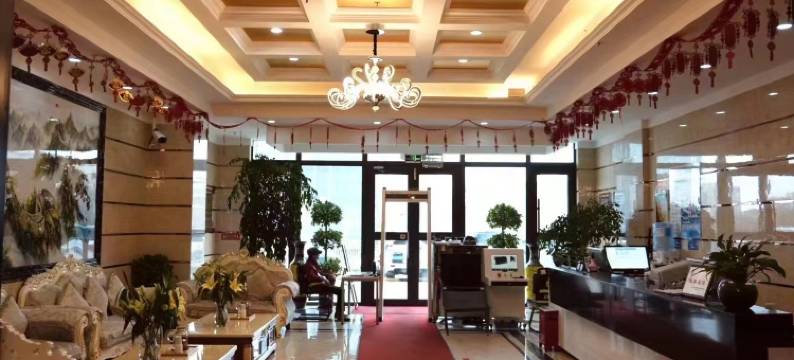 凯宾酒店(克拉玛依南新路店)图片