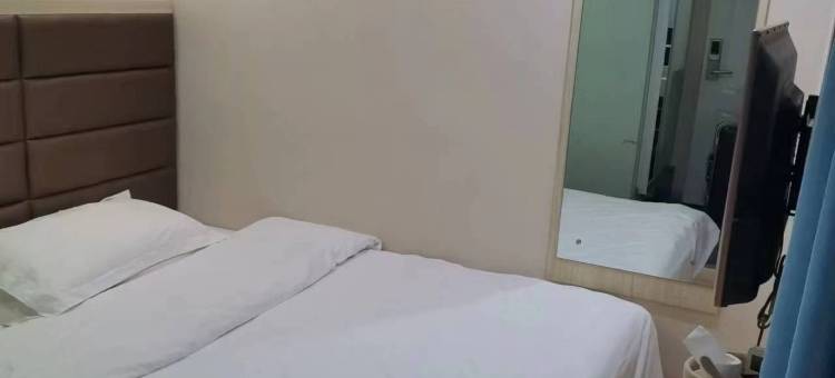军尚酒店(武汉大智路地铁站店)图片