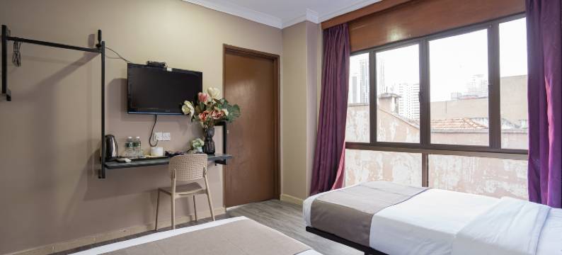 拉皮德28号酒店(Hotel 28 Rapid)图片