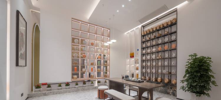 云泊居里酒店(西双版纳景洪告庄西双景星光夜市店)图片