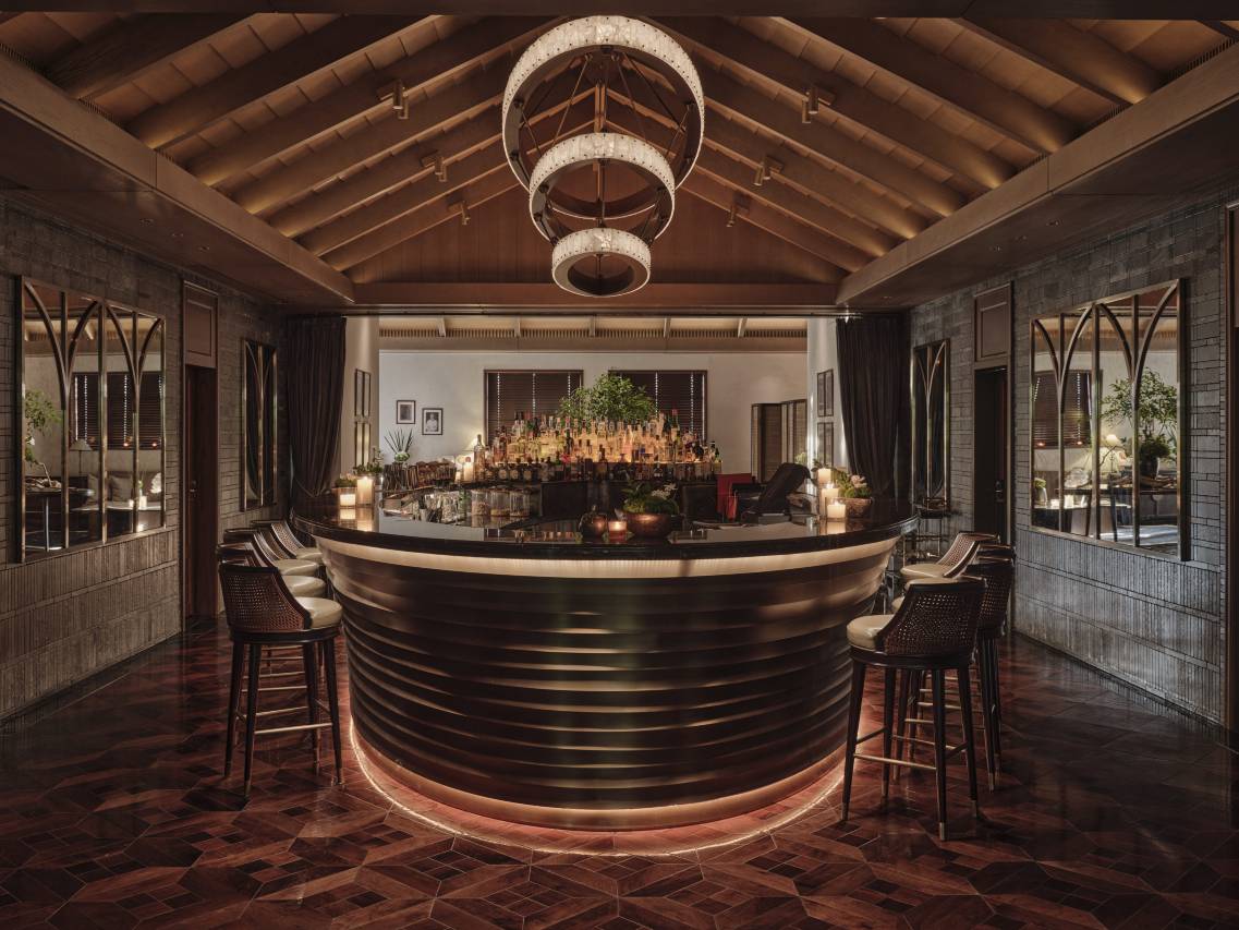 上海建业里嘉佩乐酒店图片