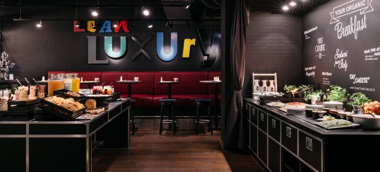 杜塞尔多夫红宝石雷尼酒店(Ruby Leni Hotel Dusseldorf)图片