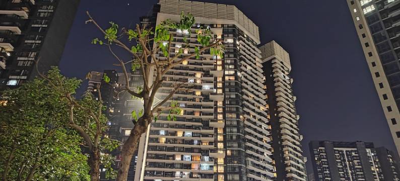 珠海鸿洲湾民宿(中信红树湾北山大院店)图片